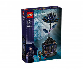 LEGO® Wednesday 76784 - Black Dahlia Flower