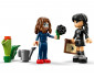 LEGO® Wednesday 76784 - Black Dahlia Flower thumb 4