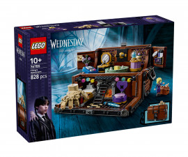 LEGO® Wednesday 76785 - Thing's Apartment