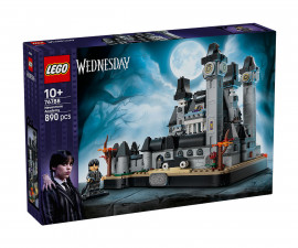 LEGO® Wednesday 76788 - Nevermore Academy