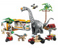 LEGO® Jurassic World™ 76973 - Raptor & Titanosaurus Tracking Mission thumb 3