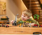 LEGO® Jurassic World™ 76973 - Raptor & Titanosaurus Tracking Mission thumb 5