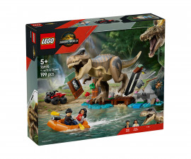 LEGO® Jurassic World™ 76975 - T. Rex River Escape