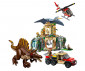 LEGO® Jurassic World™ 76976 - Spinosaurus & Quetzalcoatlus Air Mission thumb 3