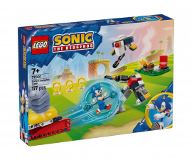 Конструктор ЛЕГО Sonic 77001