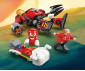 LEGO® Sonic the Hedgehog™ 77005 - Knuckles vs. Dr. Eggman Egg Crusher Mech thumb 10