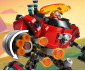 LEGO® Sonic the Hedgehog™ 77005 - Knuckles vs. Dr. Eggman Egg Crusher Mech thumb 11