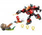 LEGO® Sonic the Hedgehog™ 77005 - Knuckles vs. Dr. Eggman Egg Crusher Mech thumb 3