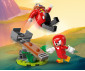LEGO® Sonic the Hedgehog™ 77005 - Knuckles vs. Dr. Eggman Egg Crusher Mech thumb 9