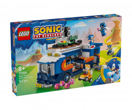 LEGO® Sonic the Hedgehog™ 77006 - Team Sonic Command Truck
