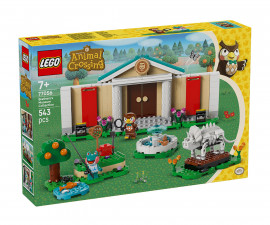 LEGO® Animal Crossing™ 77056 - Blathers's Museum Collection