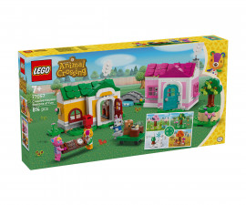 LEGO® Animal Crossing™ 77057 - Creative Houses: Seasons of Fun