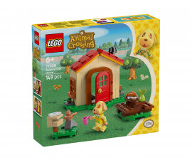 LEGO® Animal Crossing™ 77058 - Goldie's Cozy House