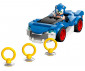 LEGO® Sonic 77117 - Sonic's Car: Speed Star Lightning thumb 3