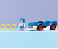 LEGO® Sonic 77117 - Sonic's Car: Speed Star Lightning thumb 6