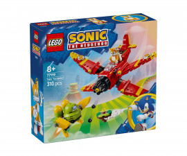LEGO® Sonic 77119 - Tails' Tornado-1