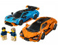LEGO® Speed Champions 77238 - Lamborghini Revuelto & Huracan STO thumb 3