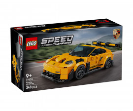 LEGO® Speed Champions 77239 - Porsche 911 GT3 RS Super Car