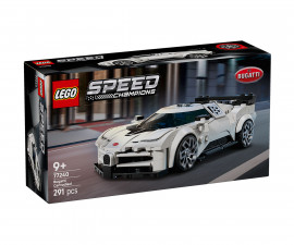 LEGO® Speed Champions 77240 - Bugatti Centodieci Hyper Sports Car