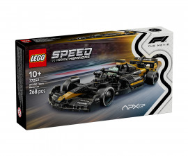 LEGO® Speed Champions 77252 - APXGP Team race car from the F1 movie