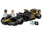 LEGO® Speed Champions 77252 - APXGP Team race car from the F1 movie thumb 3