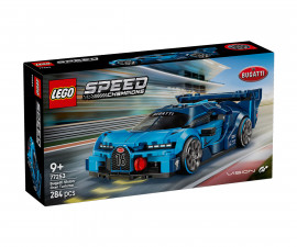 LEGO® Speed Champions 77253 - Bugatti Vision GT Hyper Sports Car