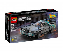 LEGO® Speed Champions 77256 - Time Machine From Back To The Future