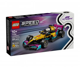 LEGO® Speed Champions 77258 - F1 ACADEMY™ LEGO® Race Car