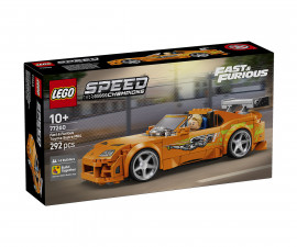 LEGO® Speed Champions 77260 - The Fast And The Furious Toyota Supra Mk