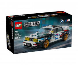 LEGO® Speed Champions 77263 - BMW M3 (E30)