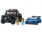 LEGO® Speed Champions 77264 - Jaguar Project 7 & Land Rover Defender thumb 3