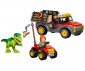 LEGO® Jurassic World 77978 - Young T. rex Transport Truck thumb 3