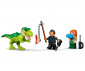 LEGO® Jurassic World 77978 - Young T. rex Transport Truck thumb 4