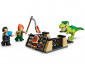 LEGO® Jurassic World 77978 - Young T. rex Transport Truck thumb 5
