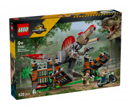 LEGO® Jurassic World 77982 - Spinosaurus Dinosaur Escape