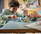 LEGO® Jurassic World 77983 - Mosasaurus Dinosaur Boat Attack thumb 7