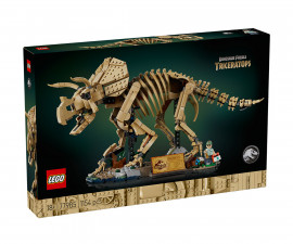 LEGO® Jurassic World 77985 - Dinosaur Fossils: Triceratops