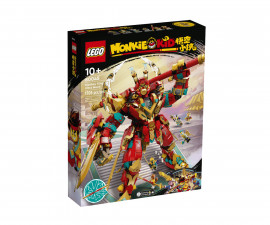 LEGO® Monkie Kid™ 80045 - Monkey king ultra mech