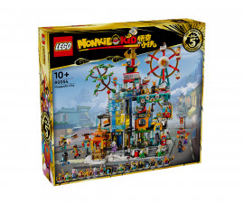 LEGO® Monkie Kid™ 80054 - Megapolis city 5th anniversary