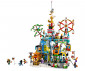 LEGO® Monkie Kid™ 80054 - Megapolis city 5th anniversary thumb 3