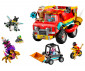 LEGO® Monkie Kid™ 80055 - Monkie kid's team power truck thumb 3