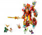 LEGO® Monkie Kid™ 80057 - Nezha's ring of fire mech thumb 3