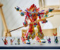 LEGO® Monkie Kid™ 80057 - Nezha's ring of fire mech thumb 6