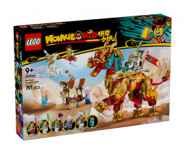 LEGO® Monkie Kid™ 80066 - Mythical creature Qilin