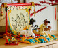 LEGO® Iconic 80119 - Galloping Horses Canvas thumb 6
