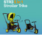 Smartrike 5021733 - Folding Trike STR™3 Plus Green thumb 11