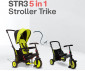 Smartrike 5021733 - Folding Trike STR™3 Plus Green thumb 9