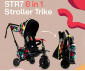 Smartrike 5500700 - STR 7 x Kelly Anna Stroller Trike - Imagine thumb 10