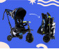 Smartrike 5500702 - STR 7 x Kelly Anna Stroller Trike - Explore thumb 10
