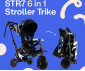 Smartrike 5500702 - STR 7 x Kelly Anna Stroller Trike - Explore thumb 12